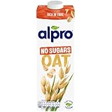 Alprodrink Original Soya Milk 1L X 3, Plant Based Vegan Drink, Long - View #3