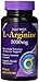Natrol L-Arginine 1000 mg Tablets, 50-Count