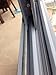 Sumnacon Frameless Adhesive Pile Weather Strip (1 Pcs Grey)