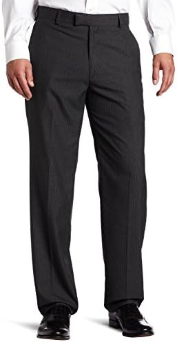 pinstripe suit trousers mens