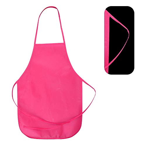 4 Onepine+Aprons+Fabric+Children+Painting