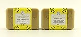 Lemon Verbena Verveine-citron Triple Milled Soap