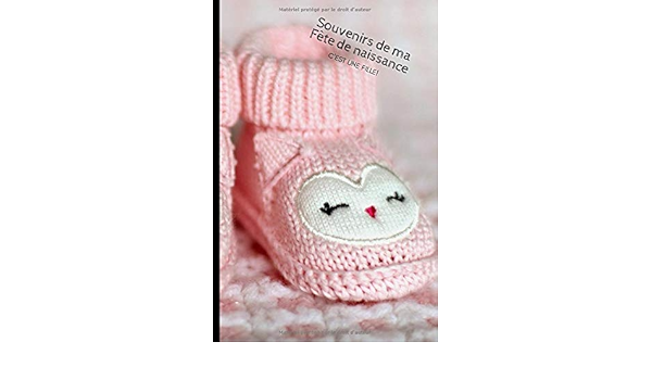 Souvenirs De Ma Fete De Naissance C Est Une Fille Baby Shower Fete Prenatale Il N Est Pas Plus Beau Cadeau Que Les Souvenirs Ideal Pour Offrir Ce Et Un Espace Pour La