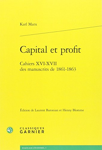 Capital et profit