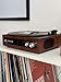 Victrola All-in-1 Bluetooth Record Player with Built in Speakers and 3-Speed Turntable Mahogany (VTA-65-MAH)thumb 4
