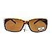 CG Eyewear Rhinestone Studded Narrow Rectangular Designer Fashion Sunglasses ...