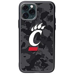 Fan Brander NCAA Phone Case with Urban Camo Design