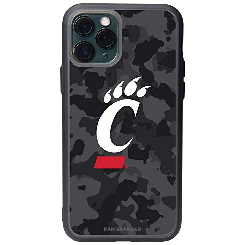 Fan Brander NCAA Phone Case with Urban Camo Design