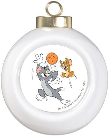 OMggg Tree Branch Decoration Tom Jerry Blank One size