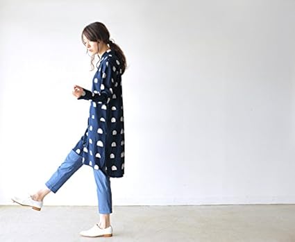 Amazon マリメッコ Marimekko Italia イタリア Venezia シャツワンピース 1 36 M Black White Col 99 ワンピース チュニック 通販