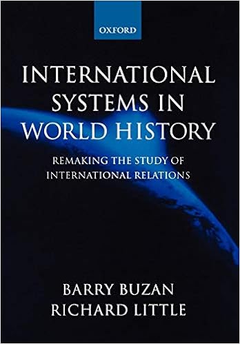 Amazoncom International Systems In World History Remaking - 