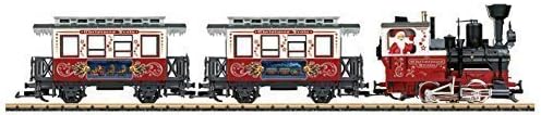 lgb christmas train