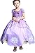 Little Girls Princess Sofia Costume Dress up Cosplay Fancy Party Dress (5/6,130)