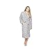 Barefoot Dreams Cozychic Heathered Adult Robe