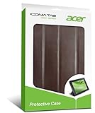 Acer Iconia Foldable Protective Case for Tablet - Brown (A500C02C)
