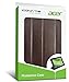 Acer Iconia Foldable Protective Case for Tablet - Brown (A500C02C)
