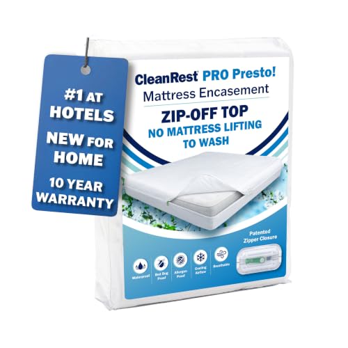 CleanRest Pro Mattress Encasement