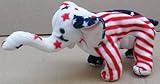 Righty 2000 the Elephant - Ty Beanie Baby by Ty