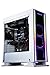 Enermax ENERMAX Saberay White LED Mid Tower PC Case ECA3500WA-RGB
