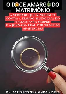 Livro O doce amargo do matrimônio