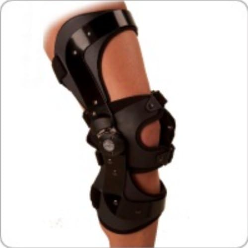 AlignAir OA Functional Knee Brace, Athletic Lateral Right 2XL