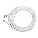 Coaxial Cable RG58 SMA Male to N Male 5m(16.4ft) Low Loss Weatherproof Extension Cable for Cell Phone Signal Booster WiFi Router 2G 3G 4G LTE Antenna