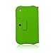 ACdream Sprout Channel Cubby 7 Case, Premium PU Standing Leather Cover Case for Sprout Channel Cubby 7 inch HD 16GB KidFriendly Tablet, Apple Green
