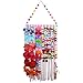 Hair Bow Holder, Miayon 3pcs Girls Women Hair Clips Holder Headbands Storage Organizer 30Inch Long