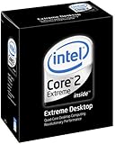 Intel Core 2 Extreme QX6700 Quad-Core Processor, 2.6 GHz, 8M L2 Cache, LGA775