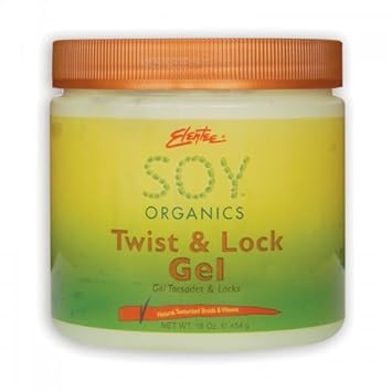 Amazon Com Vitale Elentee Soy Organics Twist And Lock Gel 16oz