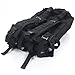 REPEAK Military Tactical Backpack Molle Bug Out Bag Hiking Bag Outdoor Trekking Camping Travel Bag 25L (Black)