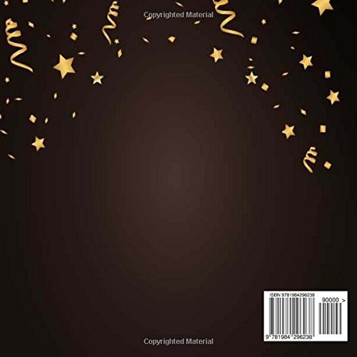 80th Birthday Guest Book: Happy Birthday Celebrating 80 Years. Message Log Keepsake Notebook Diary For Family and Friend To Write In and Sign In. ... Celebration Parties Party) (Volume 7)