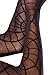 Leg Avenue Women's Sheer Spider Web Arm Warmer