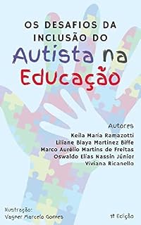Livro Os desafios da inclusão do Autista na Educação