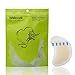 Welnove -14 Packs Blister Pads, Adhesive Heels Blister Cushioned Bandages for Blister Prevention, Blister Gel Guard Hydrocolloid Pads, Heel Protection Pad for Men and Women