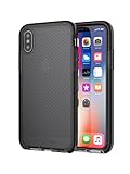 Evo Check Case for iPhone X - Smokey/Black