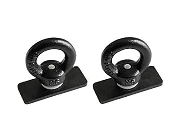 Front Runner Tie Down Rings For Drawer System Amazon Co Uk Car