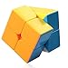 Coogam Moyu Weipo Speed Cube 2x2 Puzzle Cube Stickerless