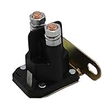 TAKPART OEM Trombetta Solenoid Relay Switch 12V 8121211211 812-1201-211, 93265-19, 93265-1WR