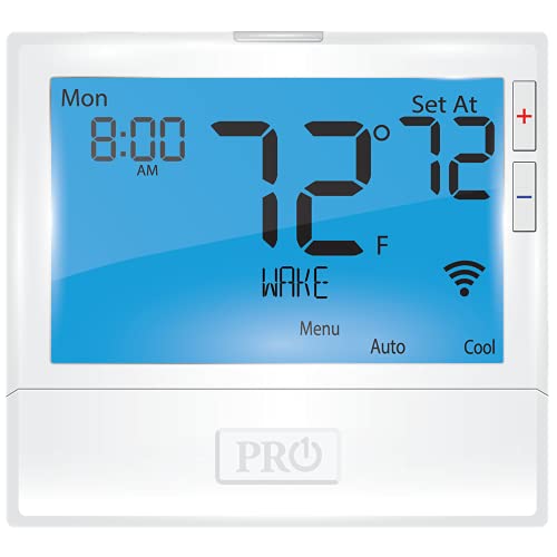 PRO1 IAQ T855iSH WiFi Thermostat