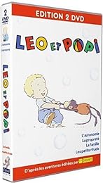 Léo Et Popi : L'autonomie, La Propreté, La Famille, Les Petits Rituels