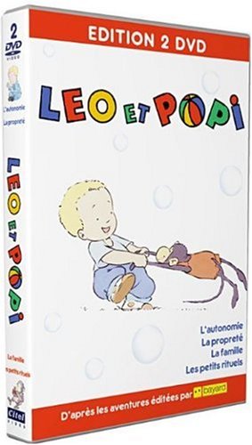 Léo Et Popi : L'autonomie, La Propreté, La Famille, Les Petits Rituels