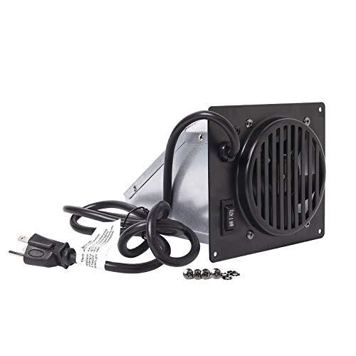 Replacement Wall Heater Blower, Vent Free Wall Heater Fan for DynaGlo