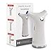 Simpleone Automatic Touchless Soap Dispenser New Improved Design – Hands-Free Dispensing Pump is Perfect for Bathroom and Kitchen – Use Any Liquid Soap (White)