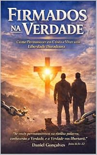 Livro FIRMADOS NA VERDADE