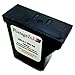 Compatible Postage Meter Ink Cartridge for use with mailstation (K700) and mailstation 2 (K7M0) Postage Meters; Non-OEM Replacement for Product # 797-M/0