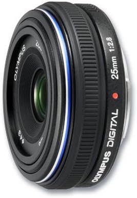 Amazon Olympus 標準パンケーキレンズ Zuiko Digital 25mm F2 8 カメラ用交換レンズ 通販