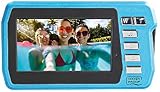 Easypix Aquapix Edge Underwater Camera Dual Display 48MP 4K Video 16x Zoom Ice view 10