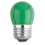 Westinghouse 03489 Nanolux 1-Watt S11 LED Bulb, Green