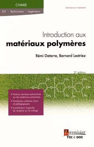 Introduction aux matériaux polymères